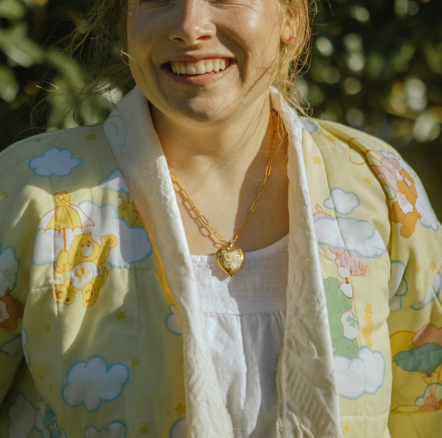 Care Quilt Jacket