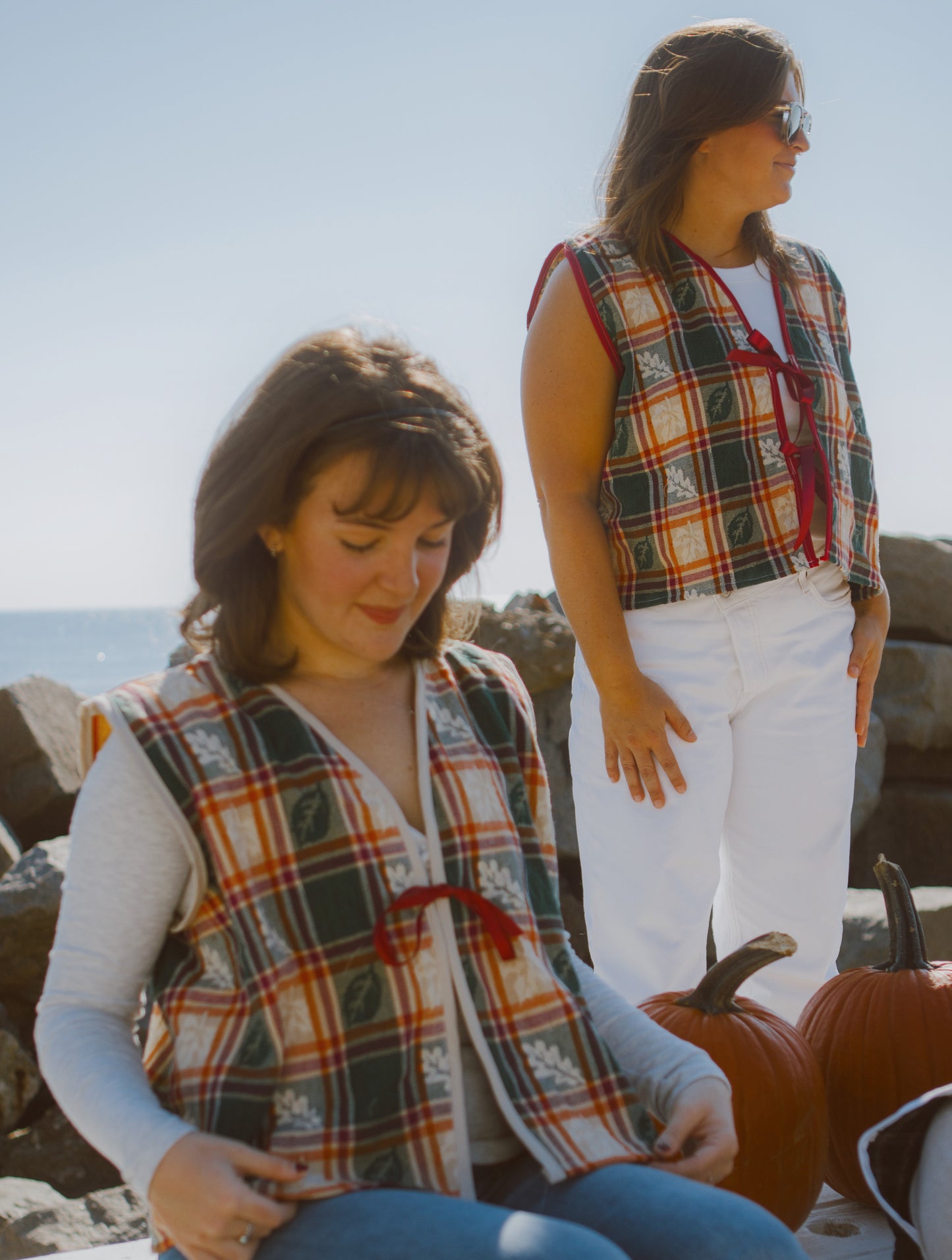 Fall Quilt Vest