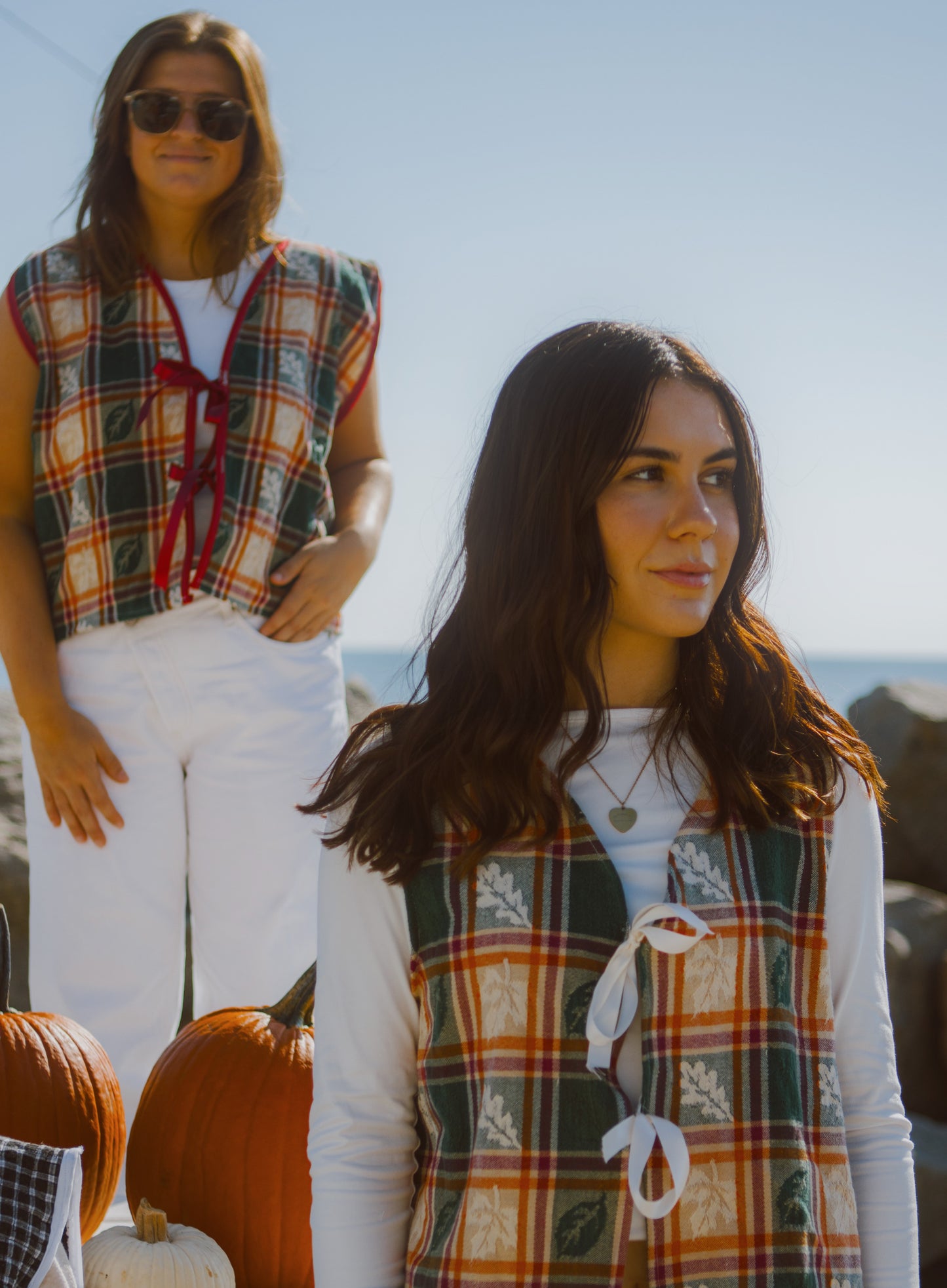 Fall Quilt Vest