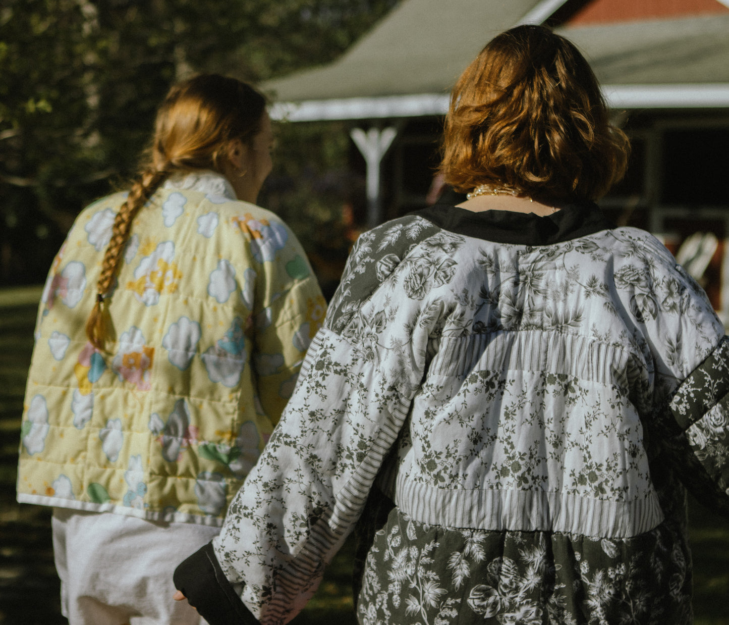 Coco Quilt jacket