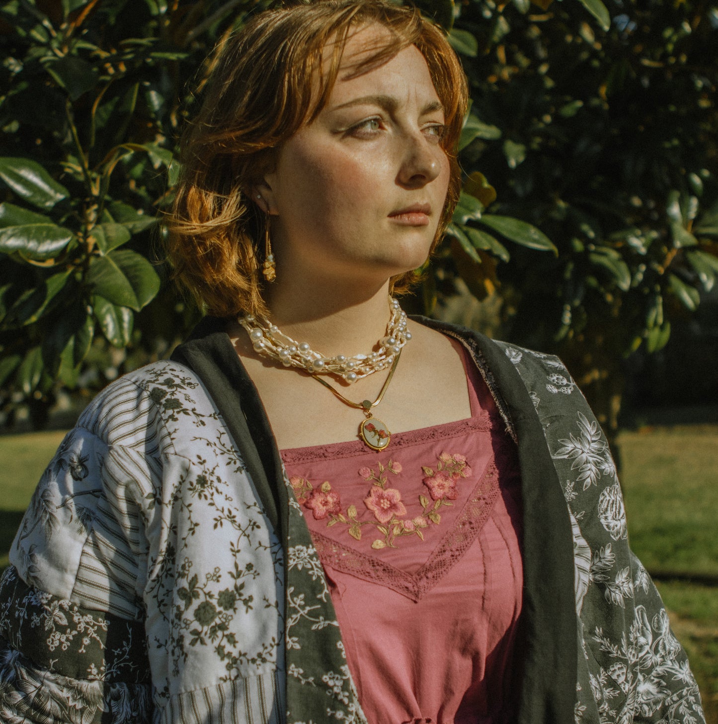 Coco Quilt jacket