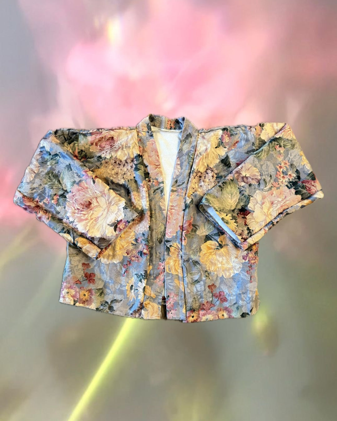 Elia Quilt Jacket
