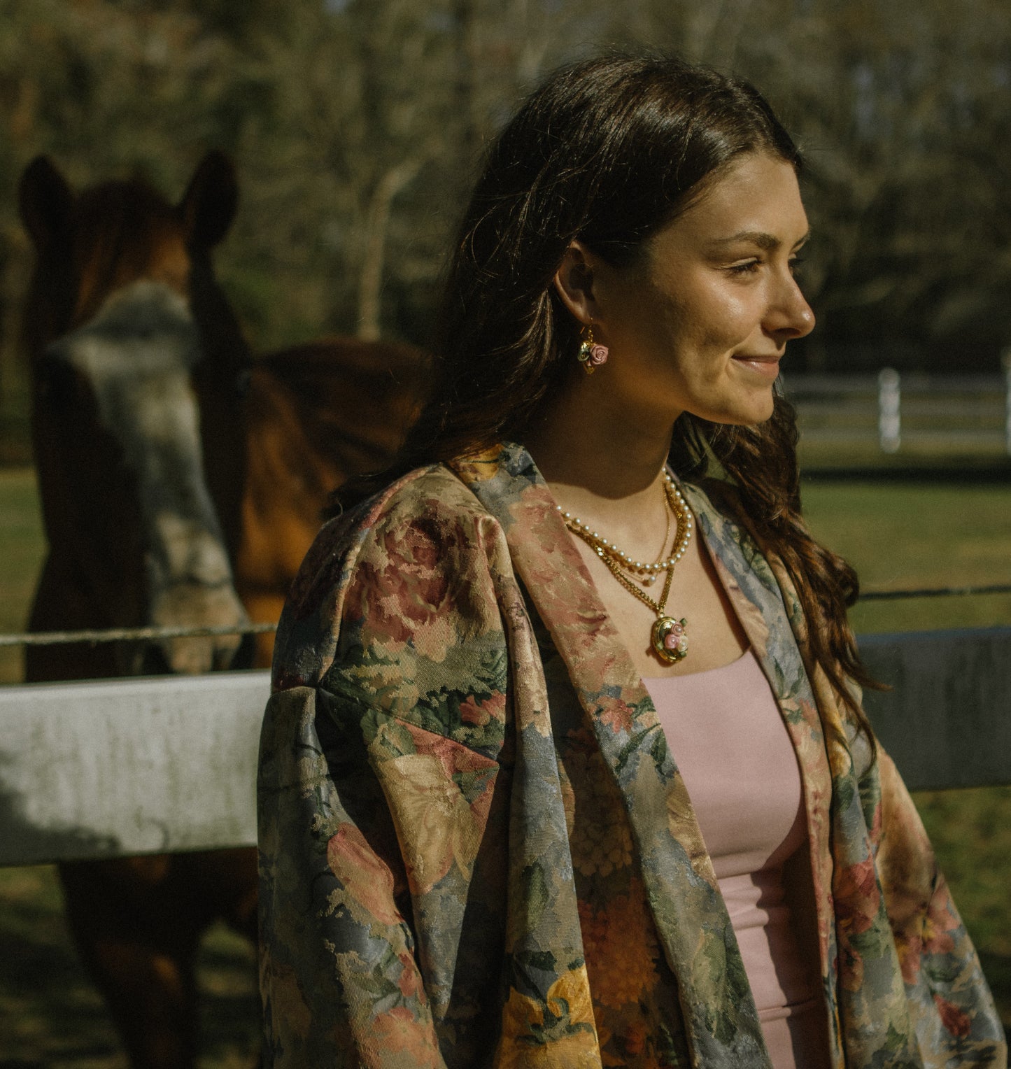 Elia Quilt Jacket