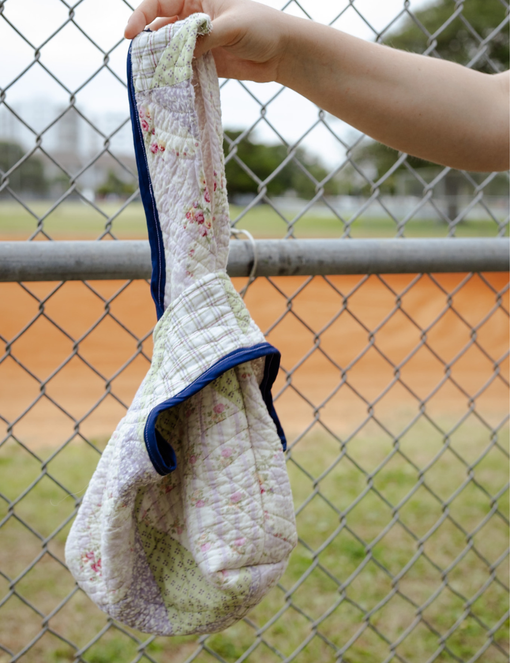 Japanese tide bag- medium