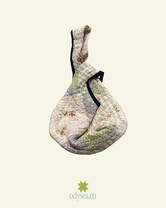 Japanese tide bag- medium