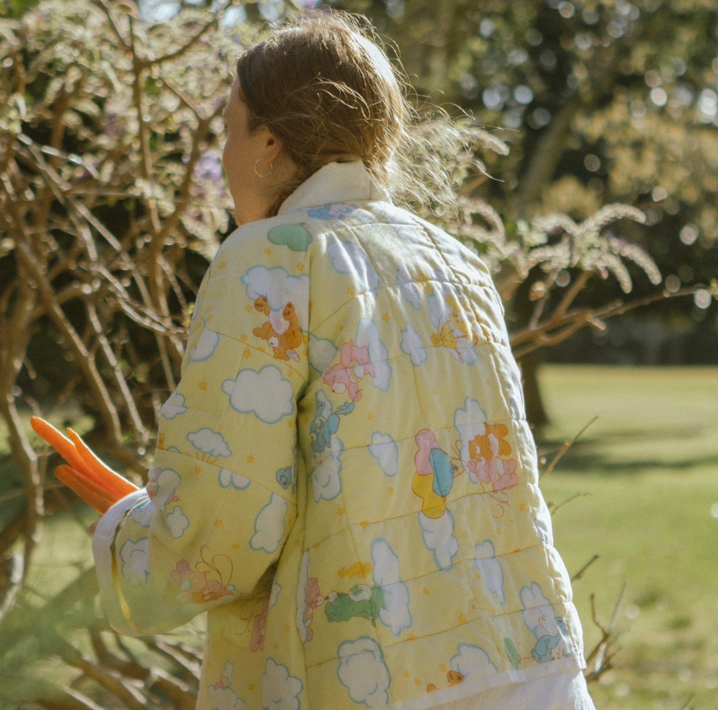 Care Quilt Jacket