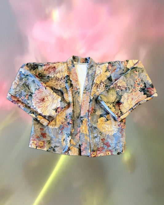 Elia Quilt Jacket